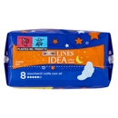 Lines Idea ultra notte con ali 8 pz